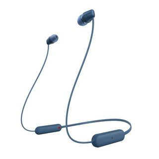 Auriculares Bluetooth Sony Wi-C100 Azul (4548736133945)