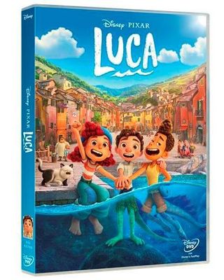 Luca - Dvd (8717418595425)
