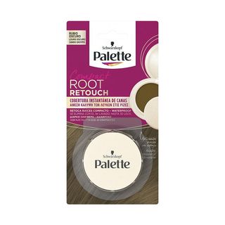 Retoca Raíces Compacto Palette Compact Root Retouch - Schwarzkopf - Rubio Oscuro 8410436409858