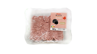 Auchan - Mięso z indyka na kotlety  - 500 g