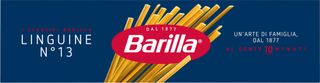 Barilla Pasta Linguine n.13 500g