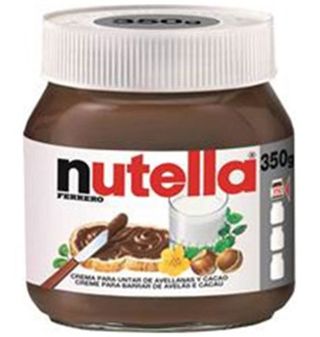 Crema Nutella 350 G