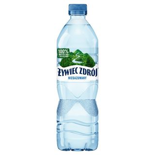 Żywiec zdrój 500ml ng