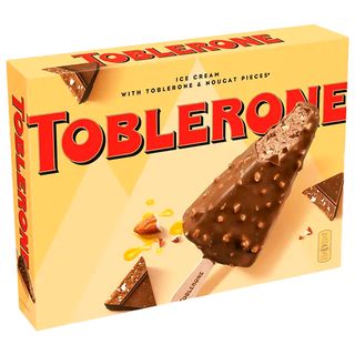 Toblerone Helado 3 X 90 Ml