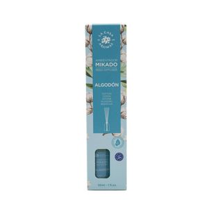 Ambientador Mikado Basic Pure Cotton La Casa De Los Aromas 30 Ml (301150)