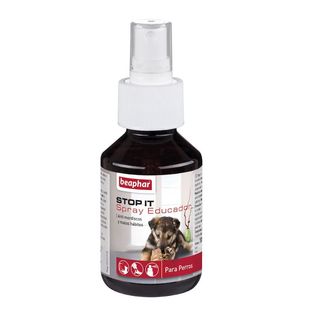 0.1 L Beaphar Stop It Educador para interior antimicciones y antimordeduras