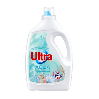 Detergente Máquina Roupa Líquido Aqua Ultra 44doses