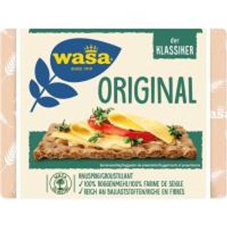 Pan Original Wasa, Paquete 205 Gr. (25591165)