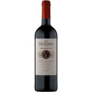 Los Molinos Vino Tinto Joven D.O. Valdepeñas 75 Cl. (318808)