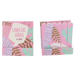 Set 6 Limas de Uñas - Inca - Set 6 productos 8445588400712