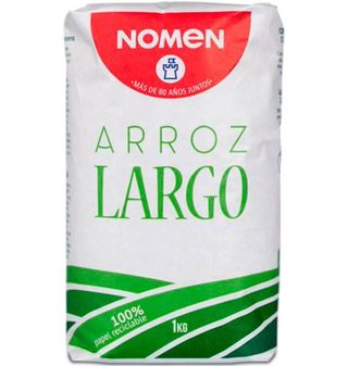 Arroz Nomen Largo 1 Kg
