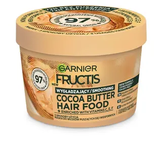 Fructis Hair Food Cocoa Butter Maska odżywcza do włosów