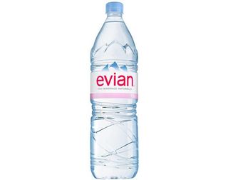 ÁGUA EVIAN MINERAL NATURAL PET 1.5L