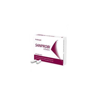 Sanprobi 4 Enteric  20 kapsułek
