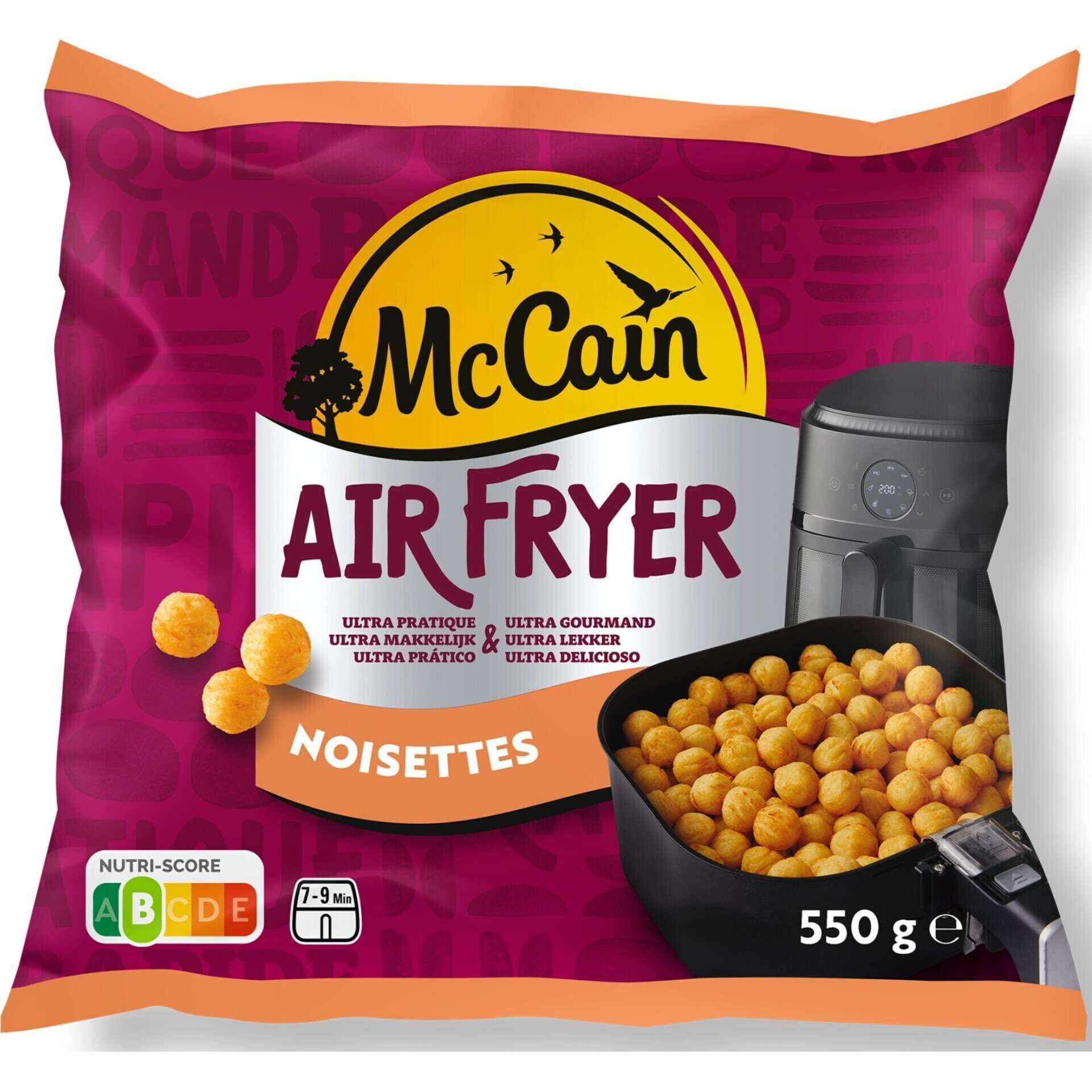 Batatas e Purés