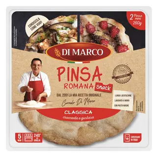 Di Marco Mini Pinsa 2Xg130 - 454521