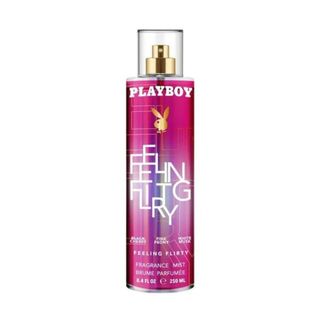 Body Mist Feeling Flirty Playboy 250Ml (303287)