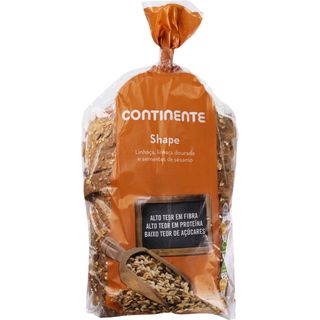 Pão de Forma Shape com Côdea Continente (emb. 400 gr)