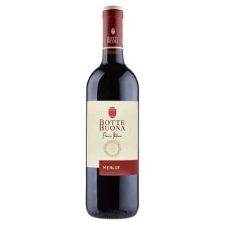 BotteBuona Merlot Vino d'Italia 0,75 l