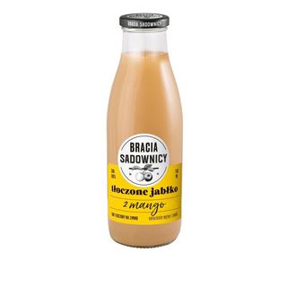 Bracia Sadownicy Sok tłoczony jabłko z mango 750 ml