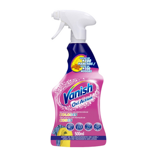Vanish Spray Tira Nódoas Dia-a-Dia 500ml
