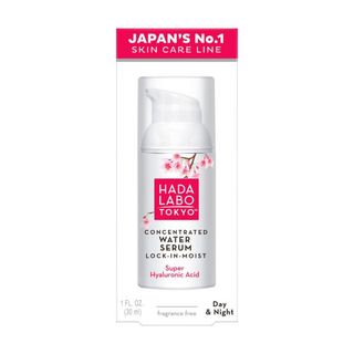 Sérum Facial Ácido Hialurónico Water Serum - Hada Labo Tokyo - 30 ml 5900525045126