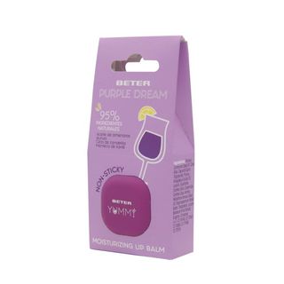 Yummy Lip Balm Bálsamo Labial - Beter - Purple Dream 8412122146535