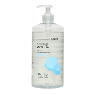 Gel Ducha Zero 0% Bonté 750Ml (286495)