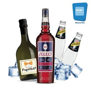Select Spritz Cocktail Kit - per 10 persone