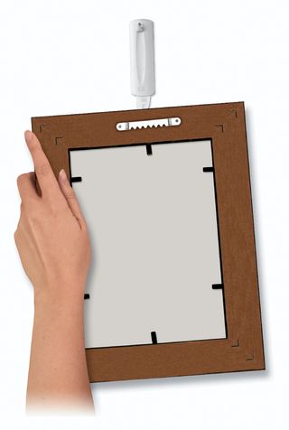 Gancho Adesivo Suporte Quadro (13939653)