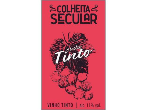 VINHO TINTO COLHEITA SECULAR 250 ML