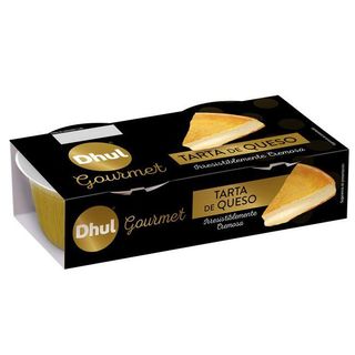 Tarta De Queso Dhul, Pack 2X100 G (26143453)