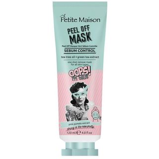 Peel Off Mask Sebum Control Mascarilla Facial - Petite Maison - 120 ml 8699954702522