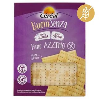 Buoni Senza Pane Azzimo 180g