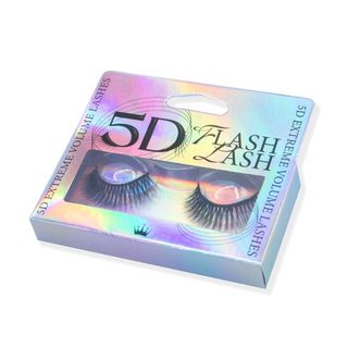 Pestañas Postizas 5D Flash Lash Pretty Dolly - You Are The Princess - 2 unidades 8435638056655