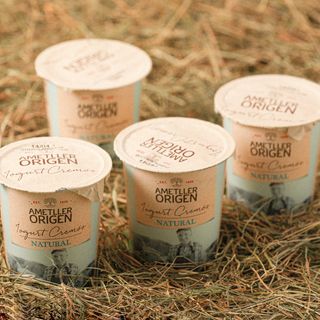 Iogurt Natural Cremós Ao 125G 4U.