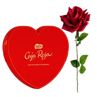 Pack Rosa y Corazón