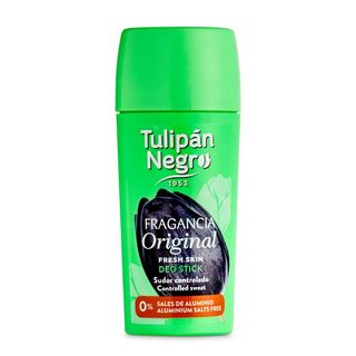 Desodorante Tulipan Negro Stick 75 Ml.