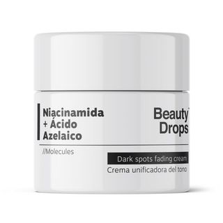 Crema Anti-Imperfecciones con Niacinamida - Beauty Drops - 10 ml 8435534411596