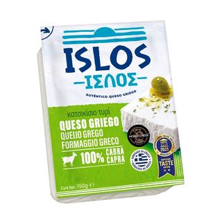 ISLOS Queso Griego De Cabra, 150G