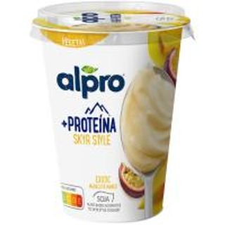 Skyr De Mango Y Maracuyá Alpro, Tarrina 400 G (25474123)