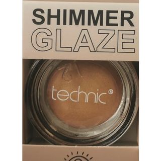 Sombra de Ojos Shimmer Glaze - Technic - Marrón 5021769235385