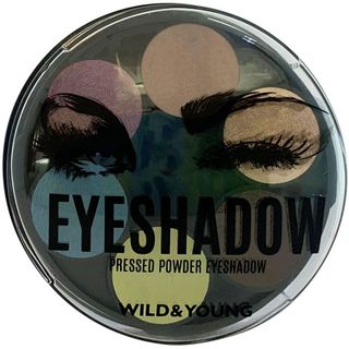 Sexteto de Sombras - Wild - Young - Multicolor 8436042406425