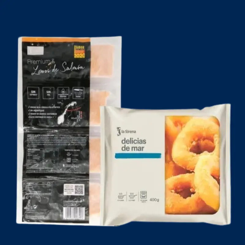Pescados Airfryer