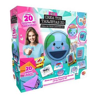 Sticker-Maker Crea Tus Tarjetas 3D (8432752050255)
