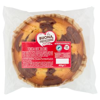Ciambellone Ass.Bic/Yogurt LBP - bicolore