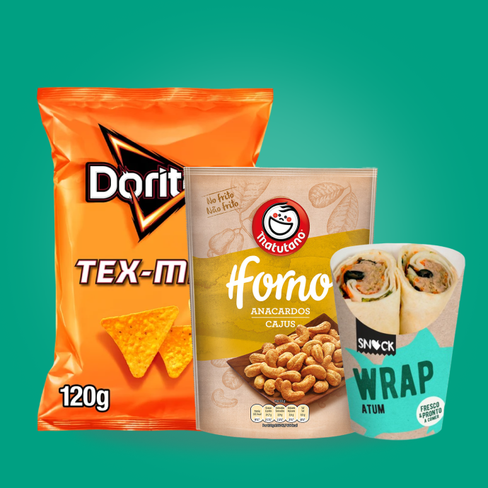 Snacks & Energy