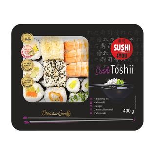 Sushi Toshii, 400 g