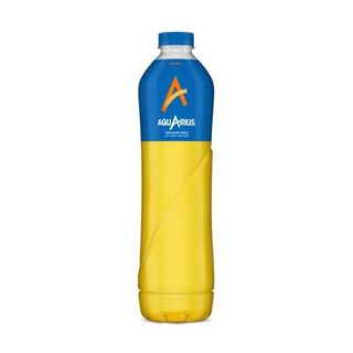 Aquarius Bebida Isotonica De Naranja, 1.5L