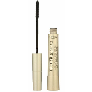 False Lash Telescopic Gold Máscara de Pestanas - L'Oréal París - Black